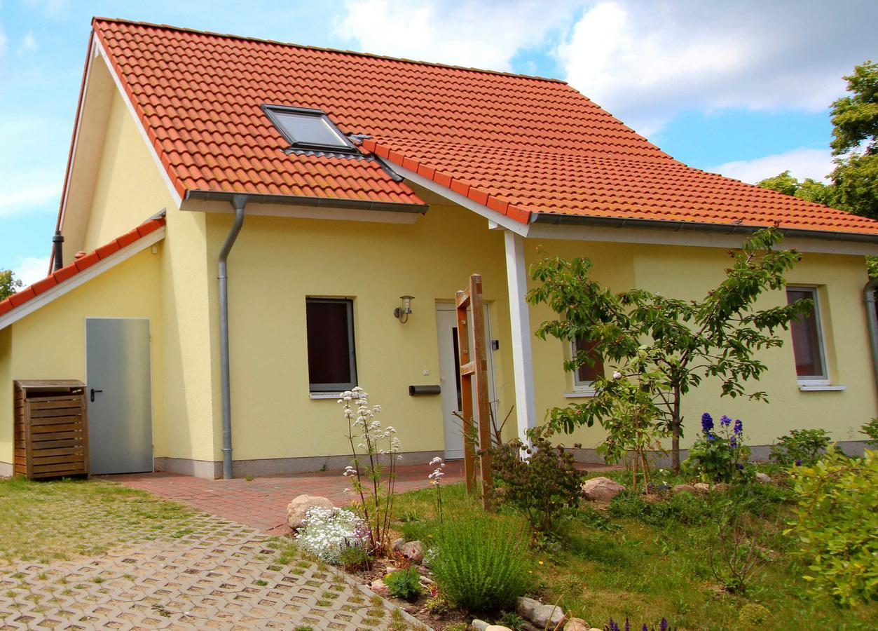 Ferienhaus Casa Uno Goehren-Lebbin Exterior photo