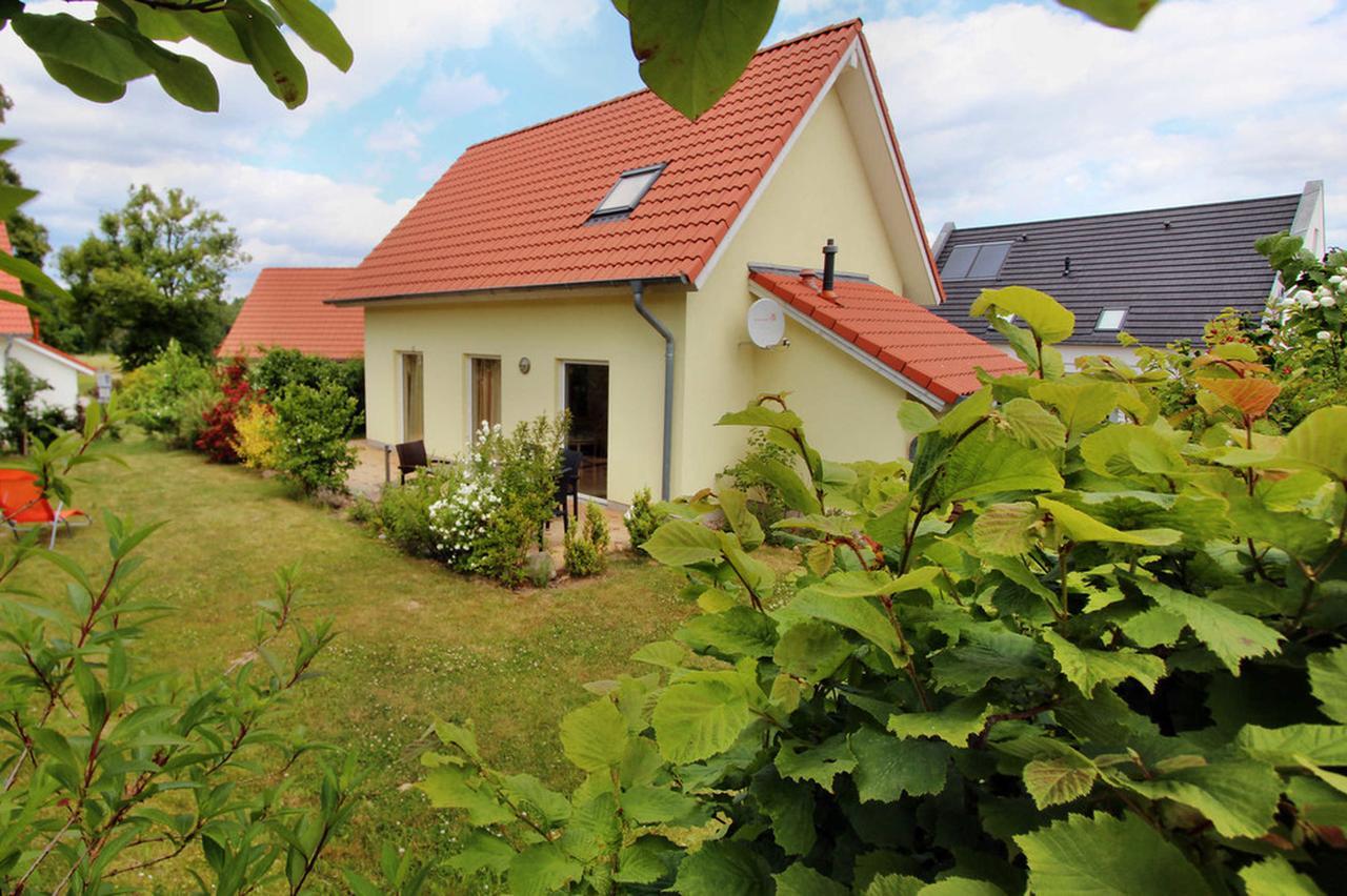 Ferienhaus Casa Uno Goehren-Lebbin Exterior photo